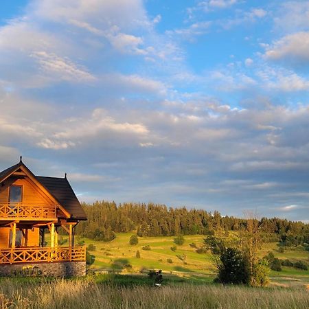 Hamajdowka Villa Zubrzyca Gorna Eksteriør bilde