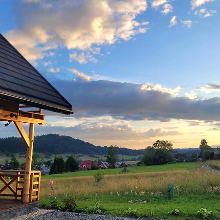 Hamajdowka Villa Zubrzyca Gorna Eksteriør bilde