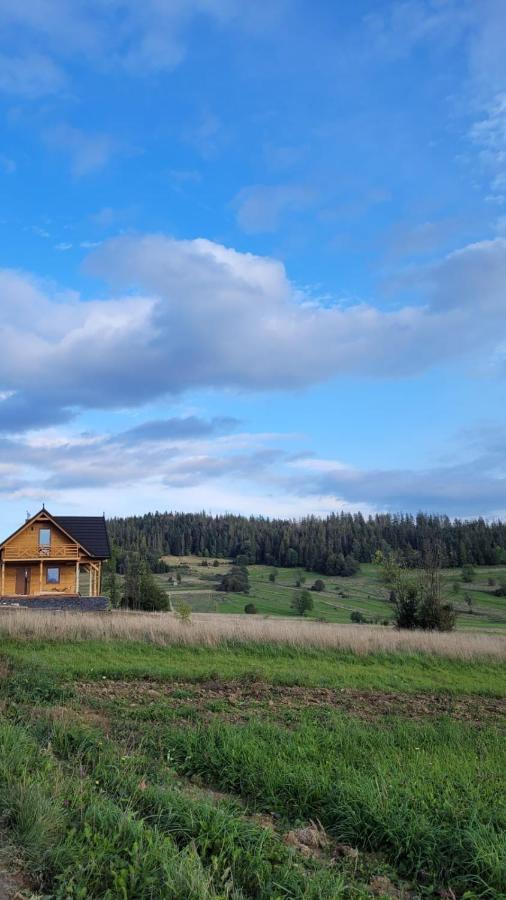 Hamajdowka Villa Zubrzyca Gorna Eksteriør bilde
