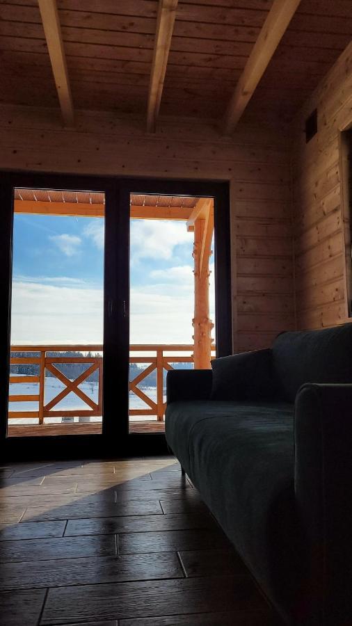 Hamajdowka Villa Zubrzyca Gorna Eksteriør bilde